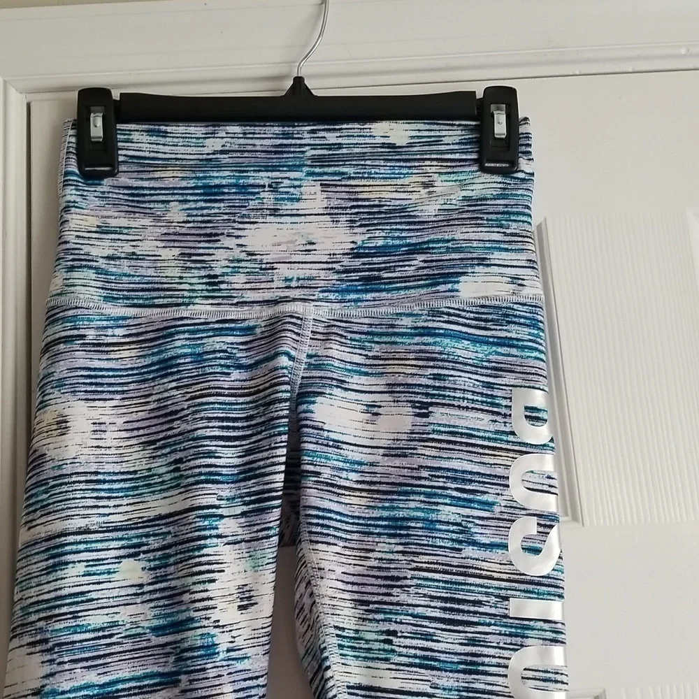 Lululemon Wunder Under Boston Soulcycle Leggings